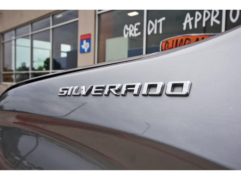 Chevrolet Silverado 1500  2023