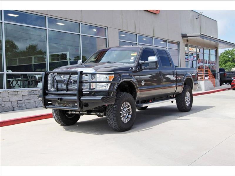 2015 Ford Super Duty F-250 SRW XLT