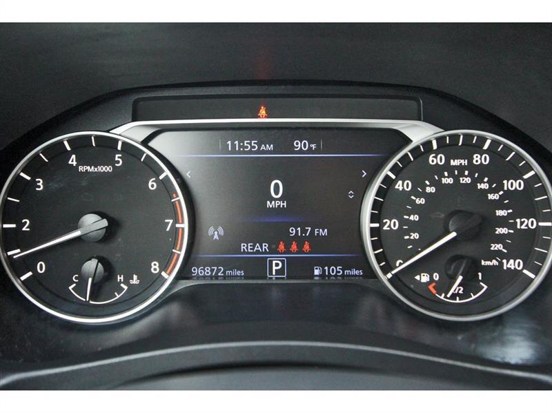 Nissan Altima  2023