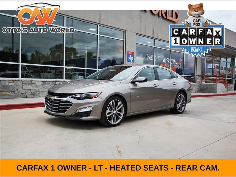2025 Chevrolet Malibu LT