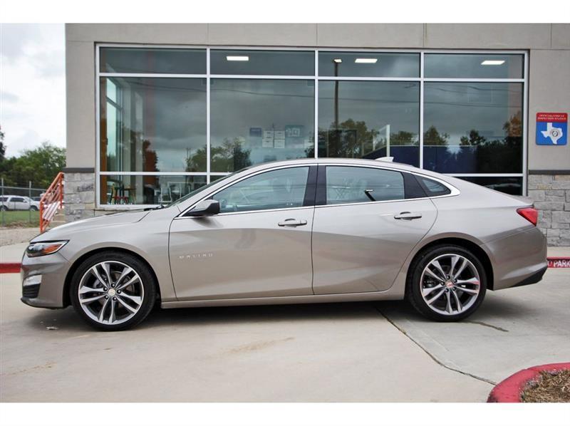 Chevrolet Malibu  2025