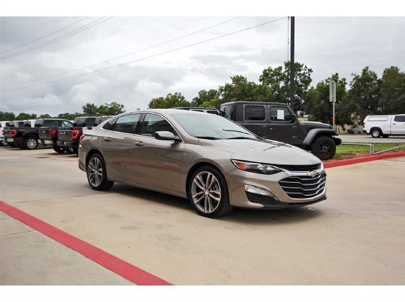Chevrolet Malibu  2025
