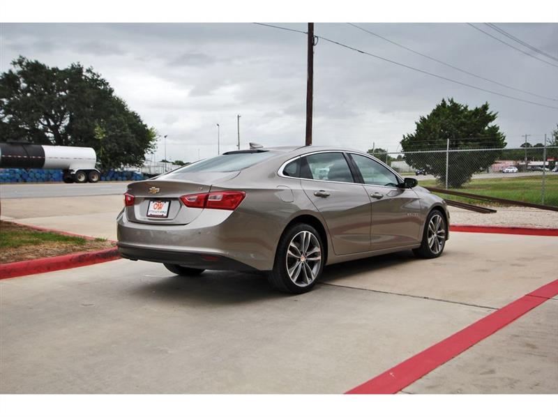 Chevrolet Malibu  2025
