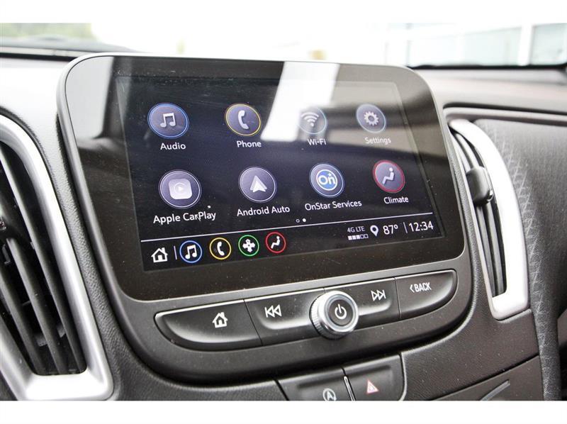 Chevrolet Malibu  2025