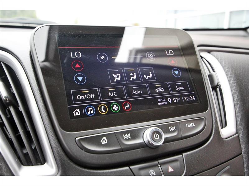 Chevrolet Malibu  2025