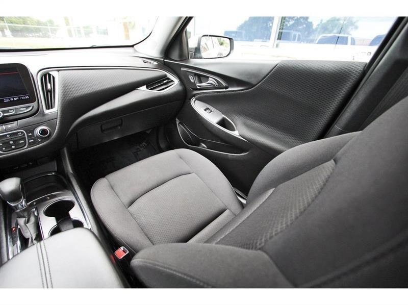 Chevrolet Malibu  2025