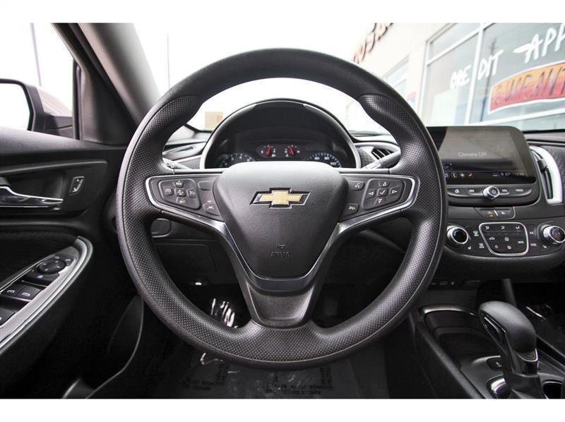 Chevrolet Malibu  2025