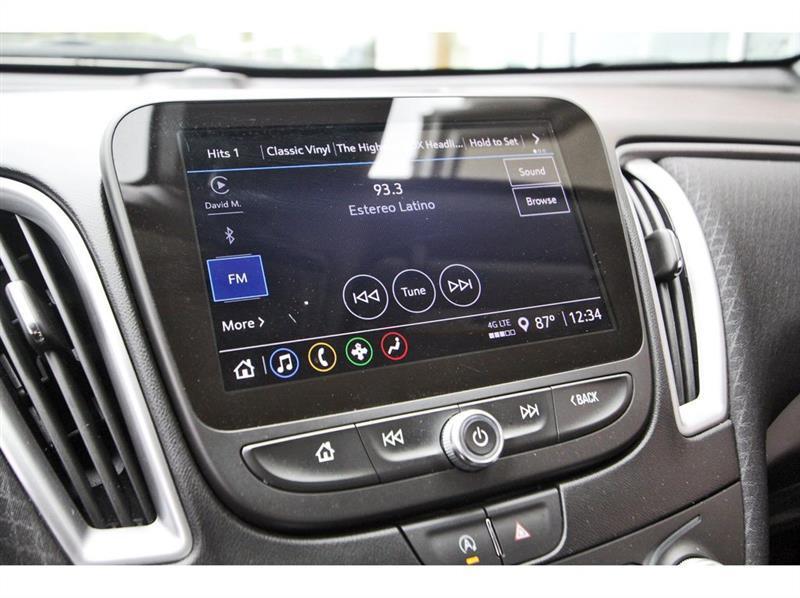 Chevrolet Malibu  2025