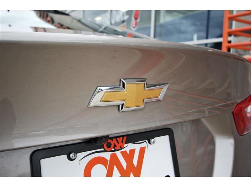 Chevrolet Malibu  2025