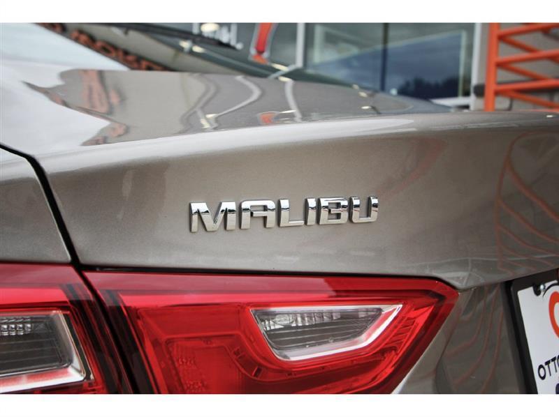 Chevrolet Malibu  2025