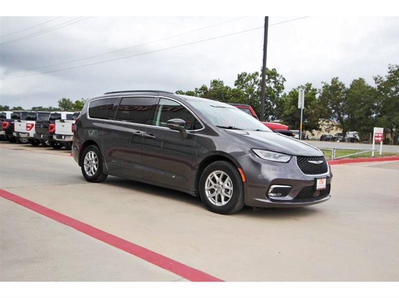 Chrysler Pacifica  2022