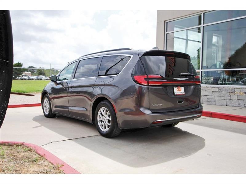 Chrysler Pacifica  2022