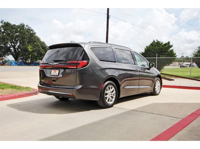 Chrysler Pacifica  2022