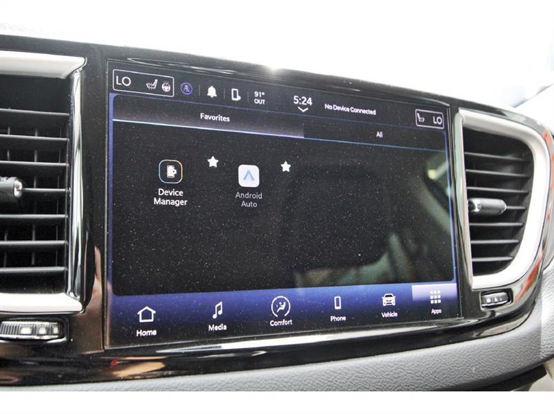 Chrysler Pacifica  2022