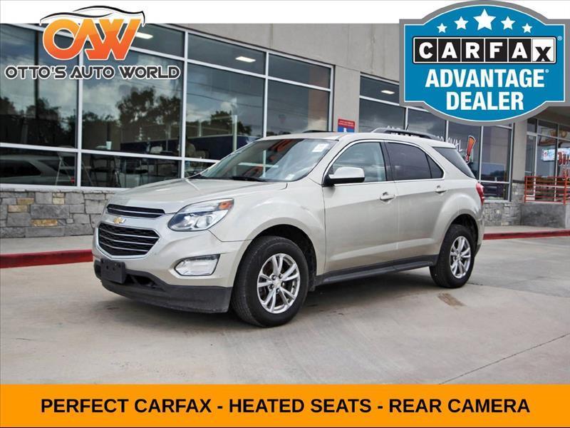 2016 Chevrolet Equinox LT