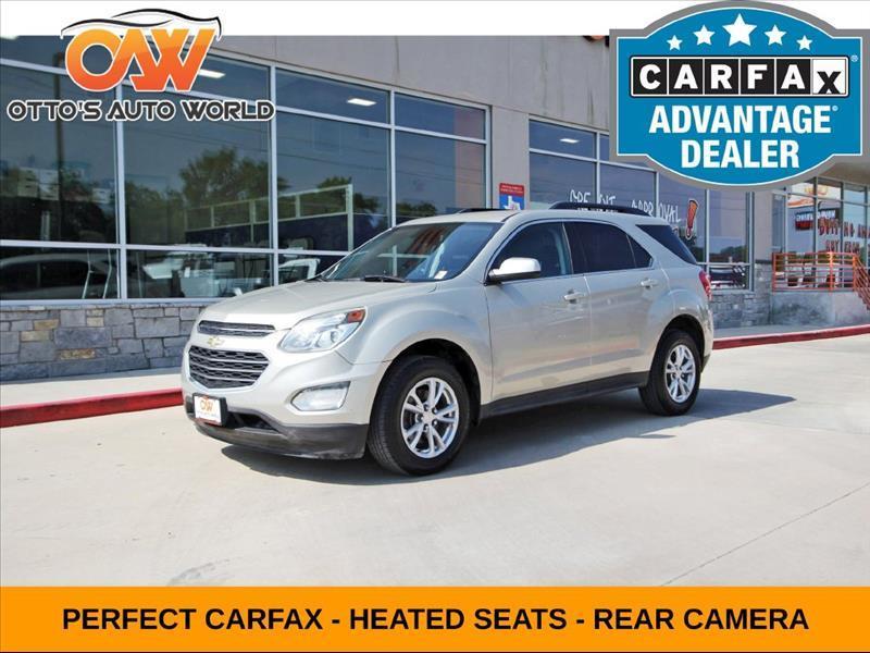 2016 Chevrolet Equinox LT