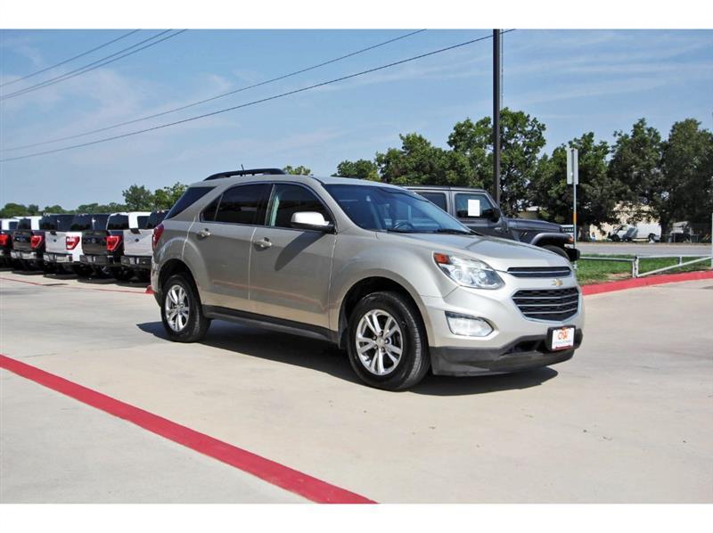Chevrolet Equinox  2016