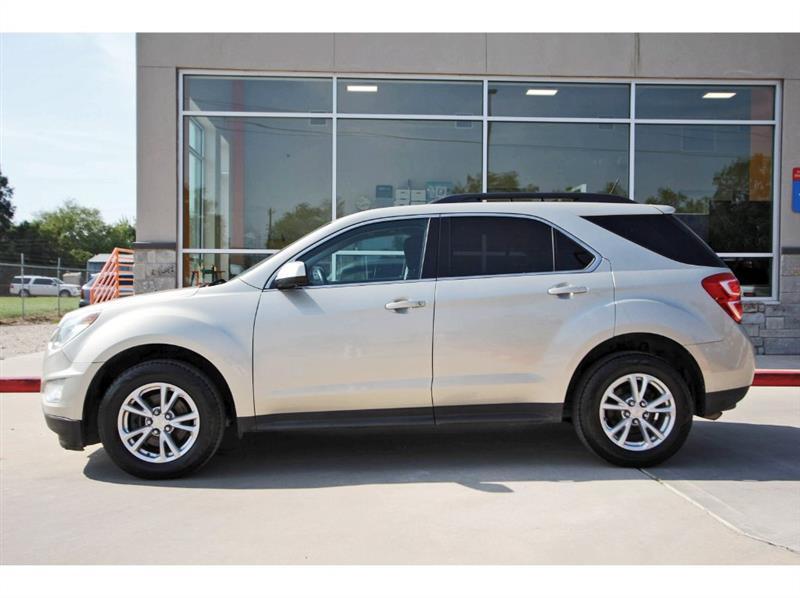 Chevrolet Equinox  2016