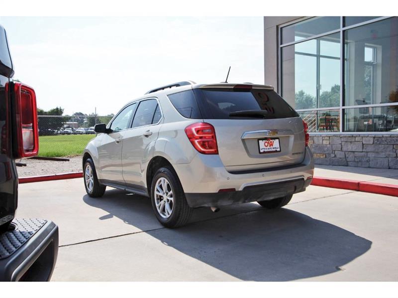 Chevrolet Equinox  2016