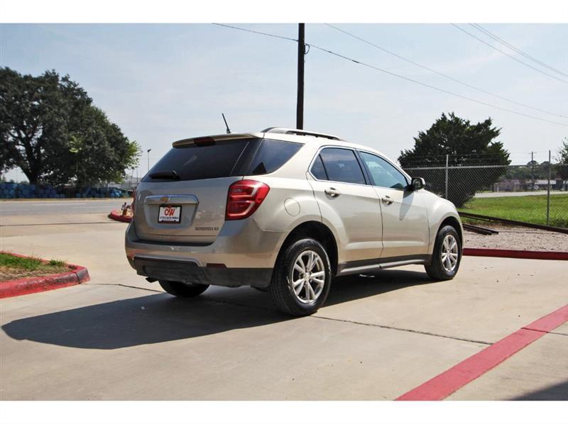 Chevrolet Equinox  2016