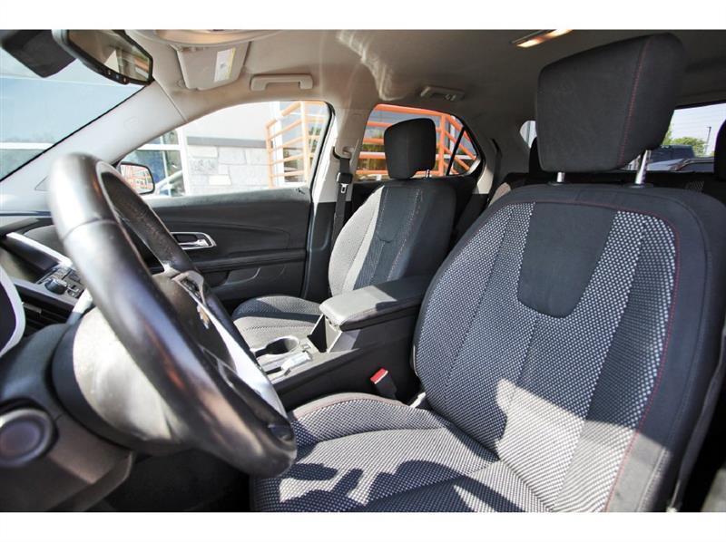 Chevrolet Equinox  2016