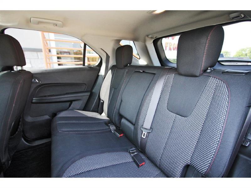 Chevrolet Equinox  2016
