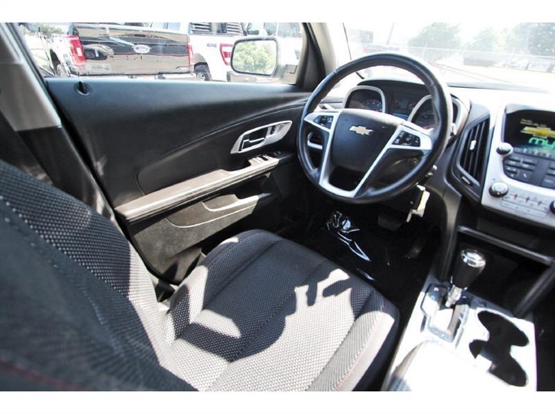 Chevrolet Equinox  2016