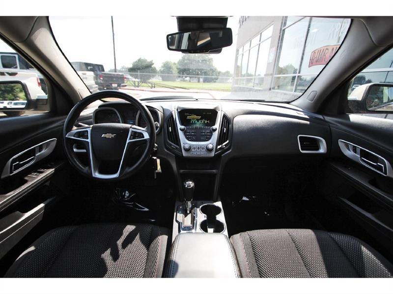 Chevrolet Equinox  2016