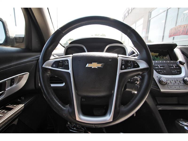 Chevrolet Equinox  2016