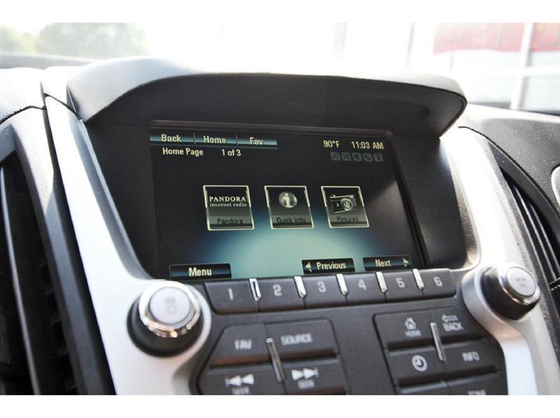 Chevrolet Equinox  2016