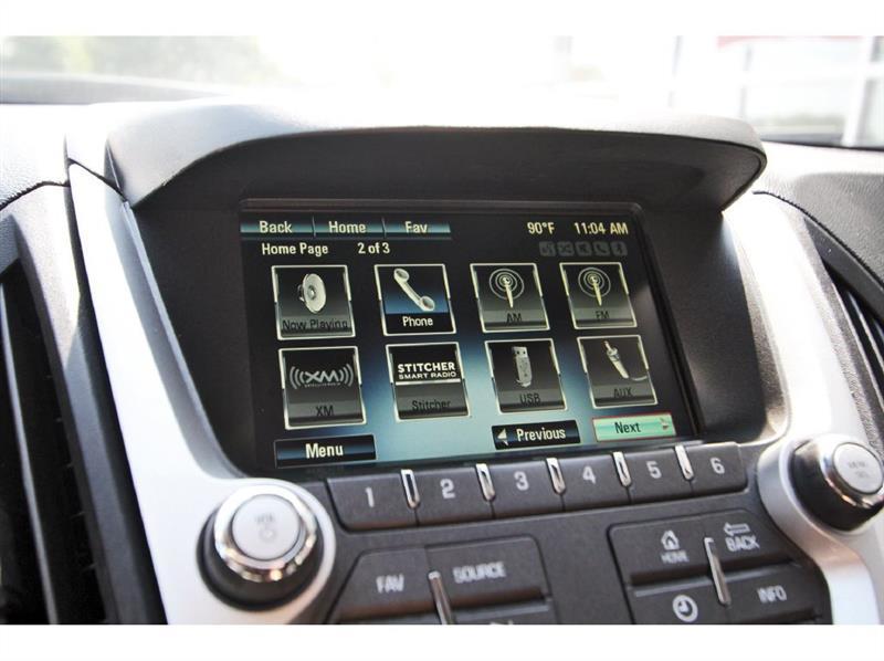 Chevrolet Equinox  2016
