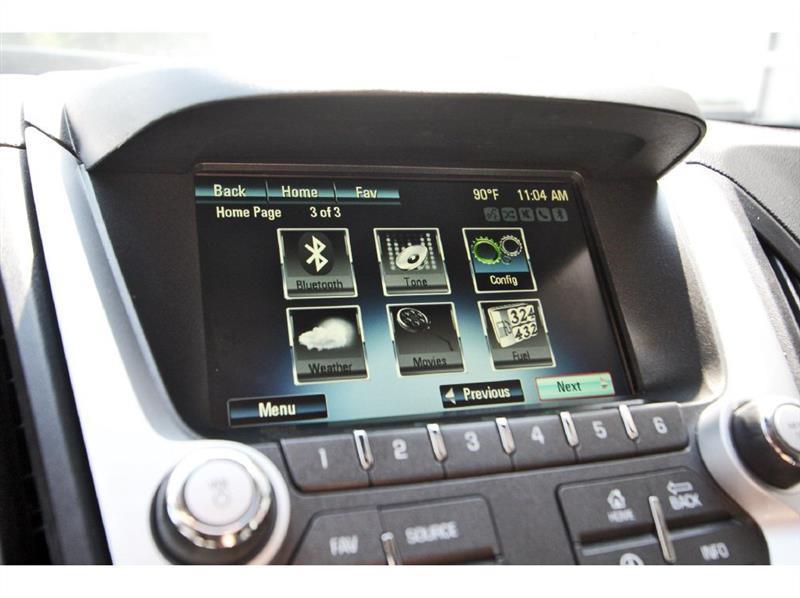 Chevrolet Equinox  2016