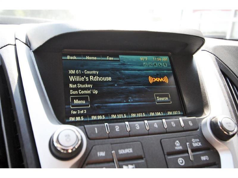 Chevrolet Equinox  2016
