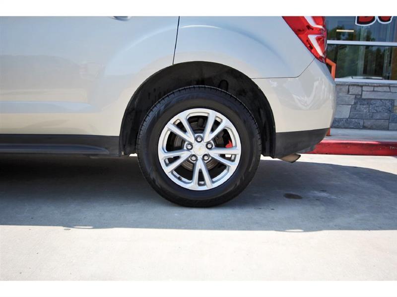 Chevrolet Equinox  2016