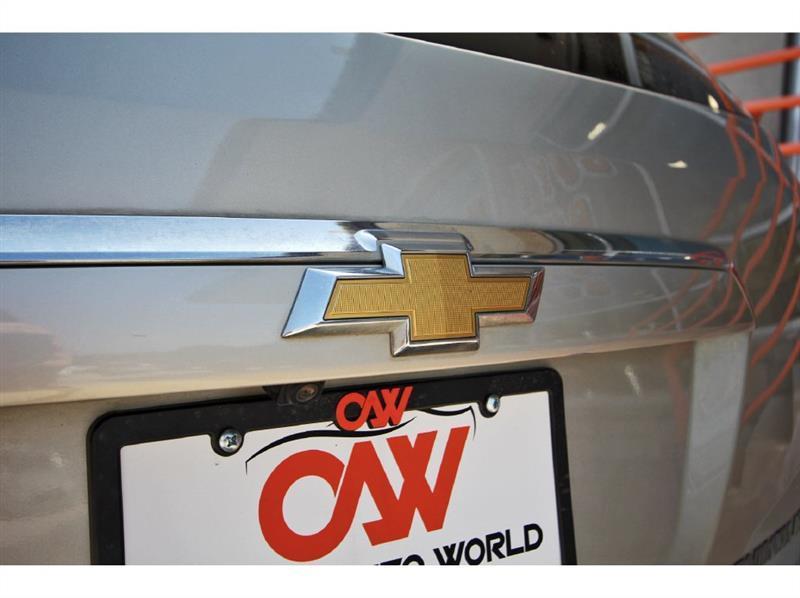 Chevrolet Equinox  2016