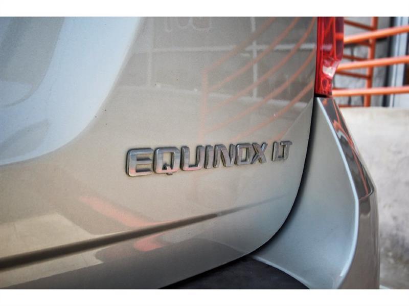 Chevrolet Equinox  2016