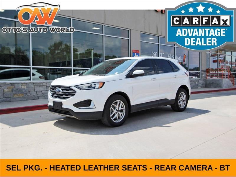 2022 Ford Edge SEL