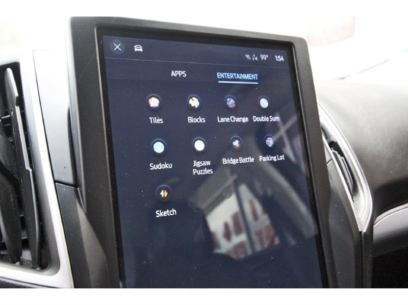 Ford Edge  2022