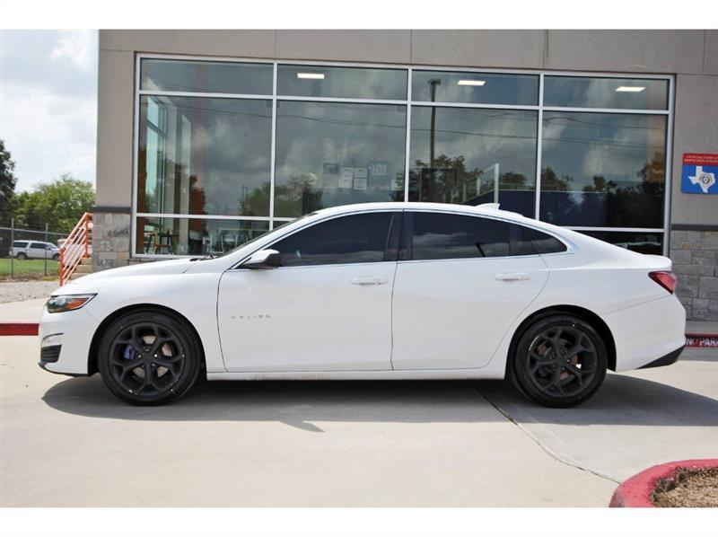 Chevrolet Malibu  2020