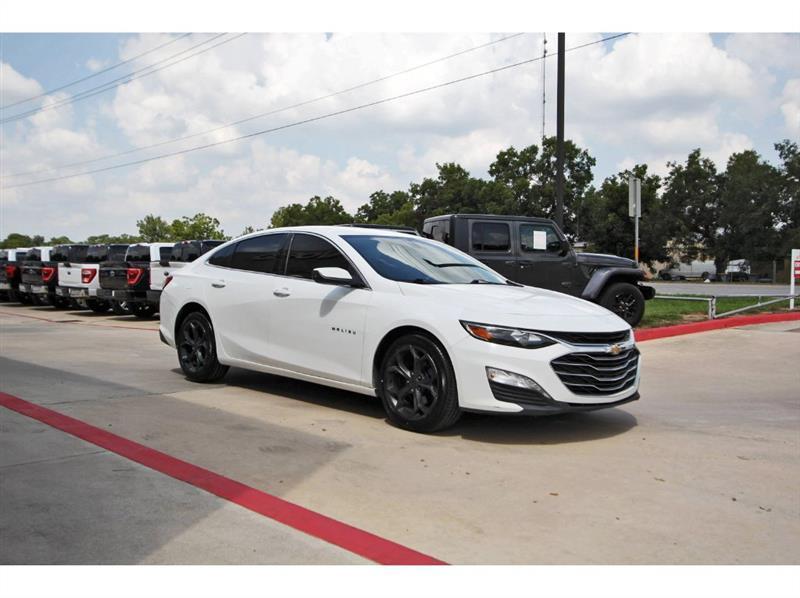 Chevrolet Malibu  2020