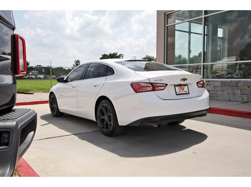 Chevrolet Malibu  2020