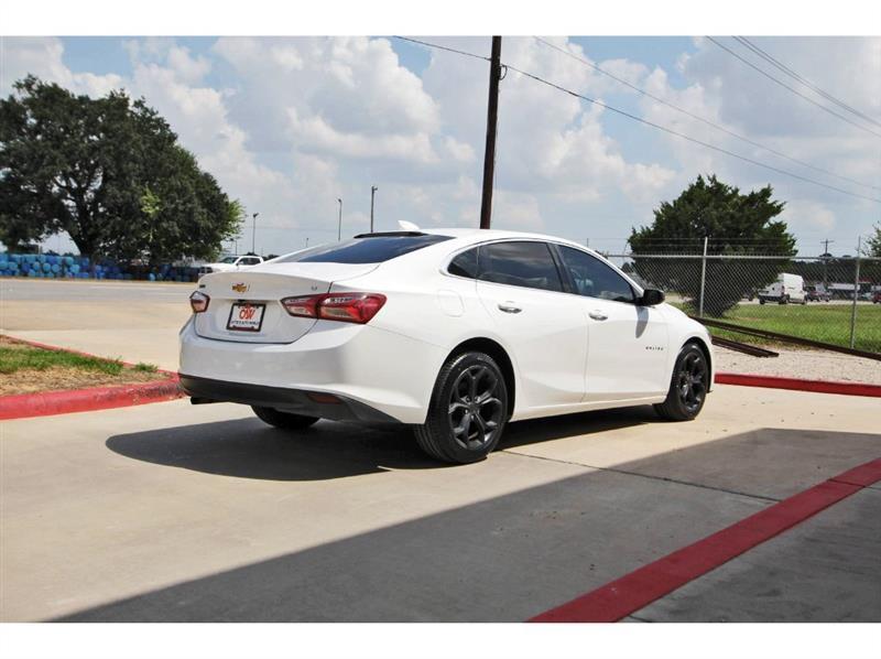 Chevrolet Malibu  2020