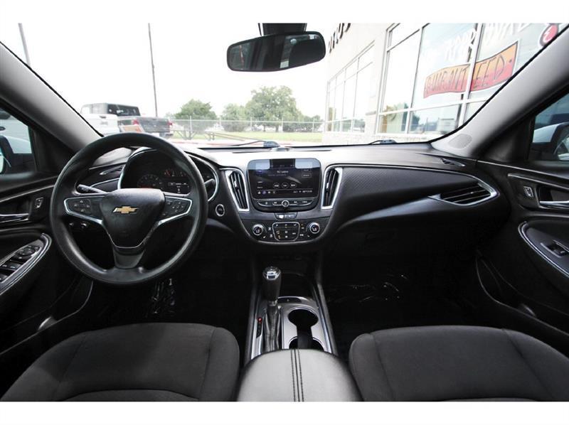 Chevrolet Malibu  2020