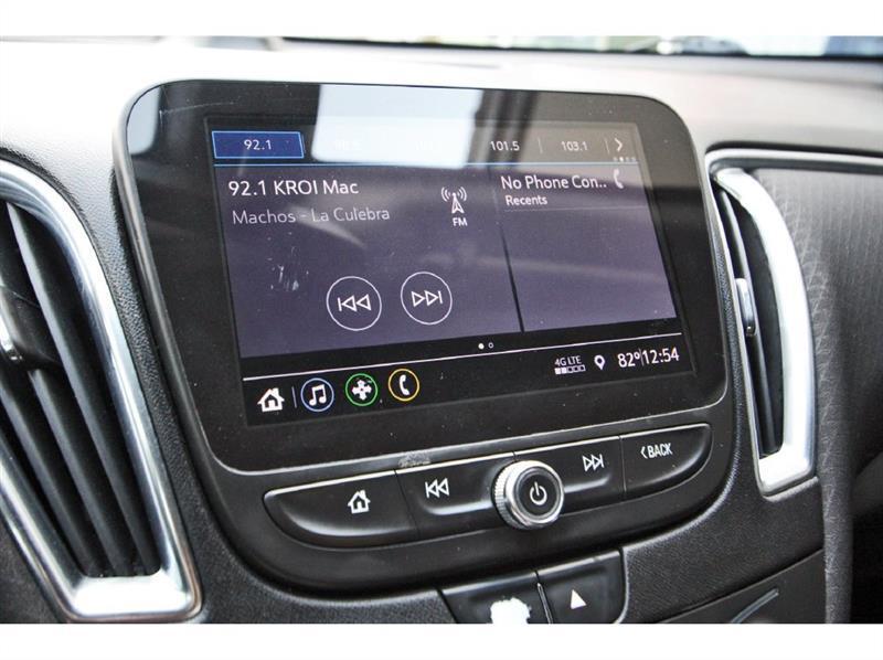 Chevrolet Malibu  2020
