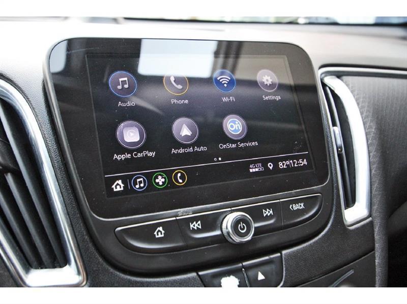 Chevrolet Malibu  2020