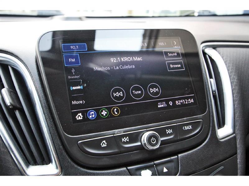 Chevrolet Malibu  2020
