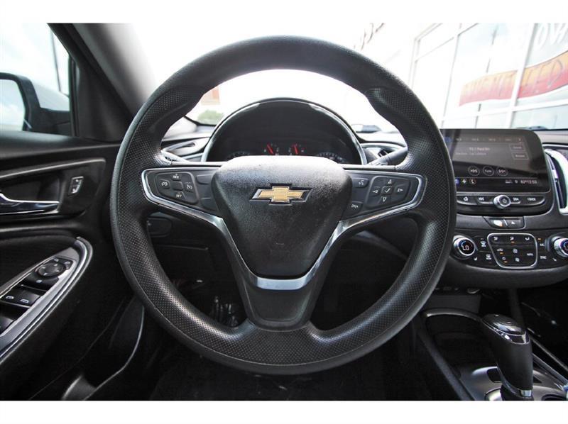 Chevrolet Malibu  2020
