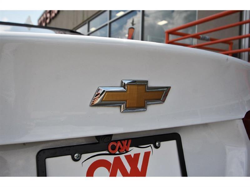 Chevrolet Malibu  2020