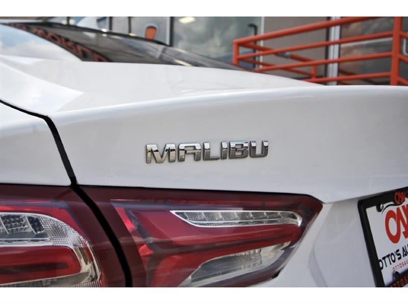 Chevrolet Malibu  2020