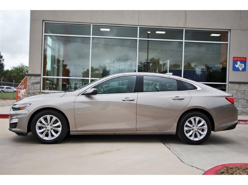 Chevrolet Malibu  2025